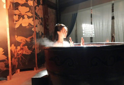 欲仙欲死图片海报